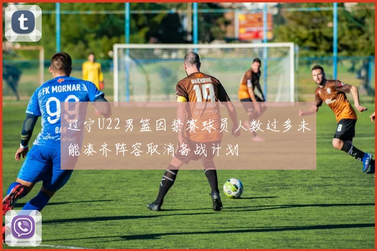 辽宁U22男篮因禁赛球员人数过多未能凑齐阵容取消备战计划
