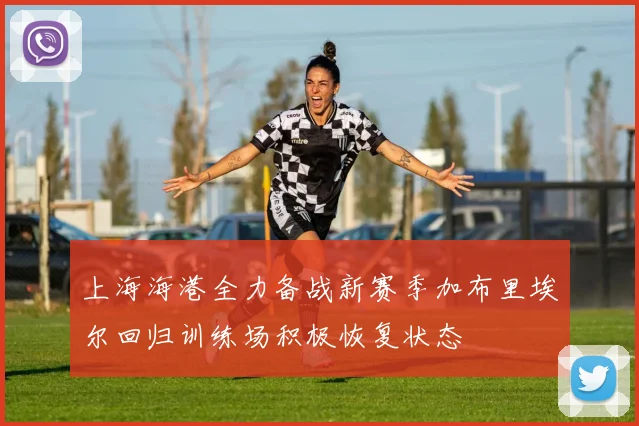 上海海港全力备战新赛季加布里埃尔回归训练场积极恢复状态