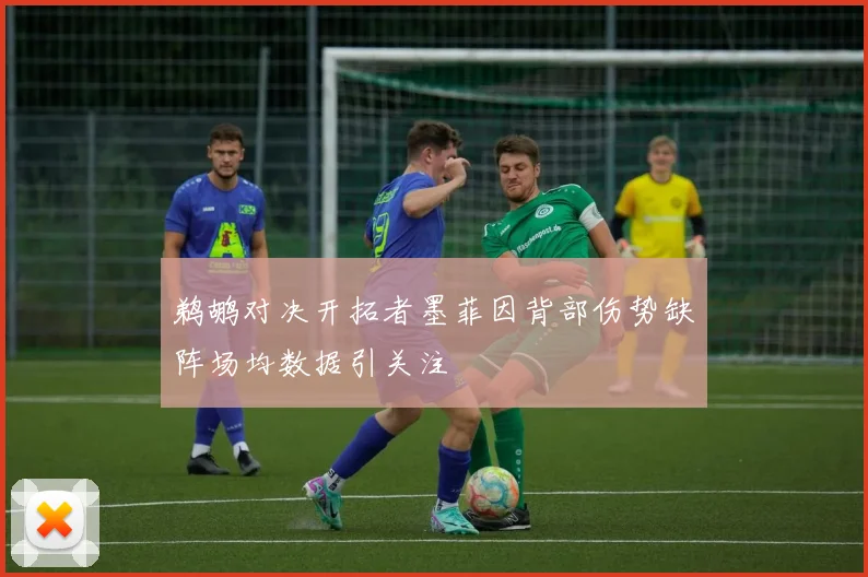 鹈鹕对决开拓者墨菲因背部伤势缺阵场均数据引关注