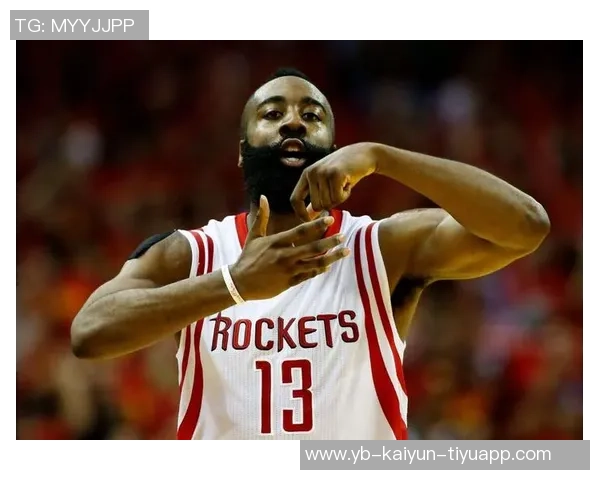 哈登生涯第17季独自带队获胜展现领袖风范这就是我一直以来的追求